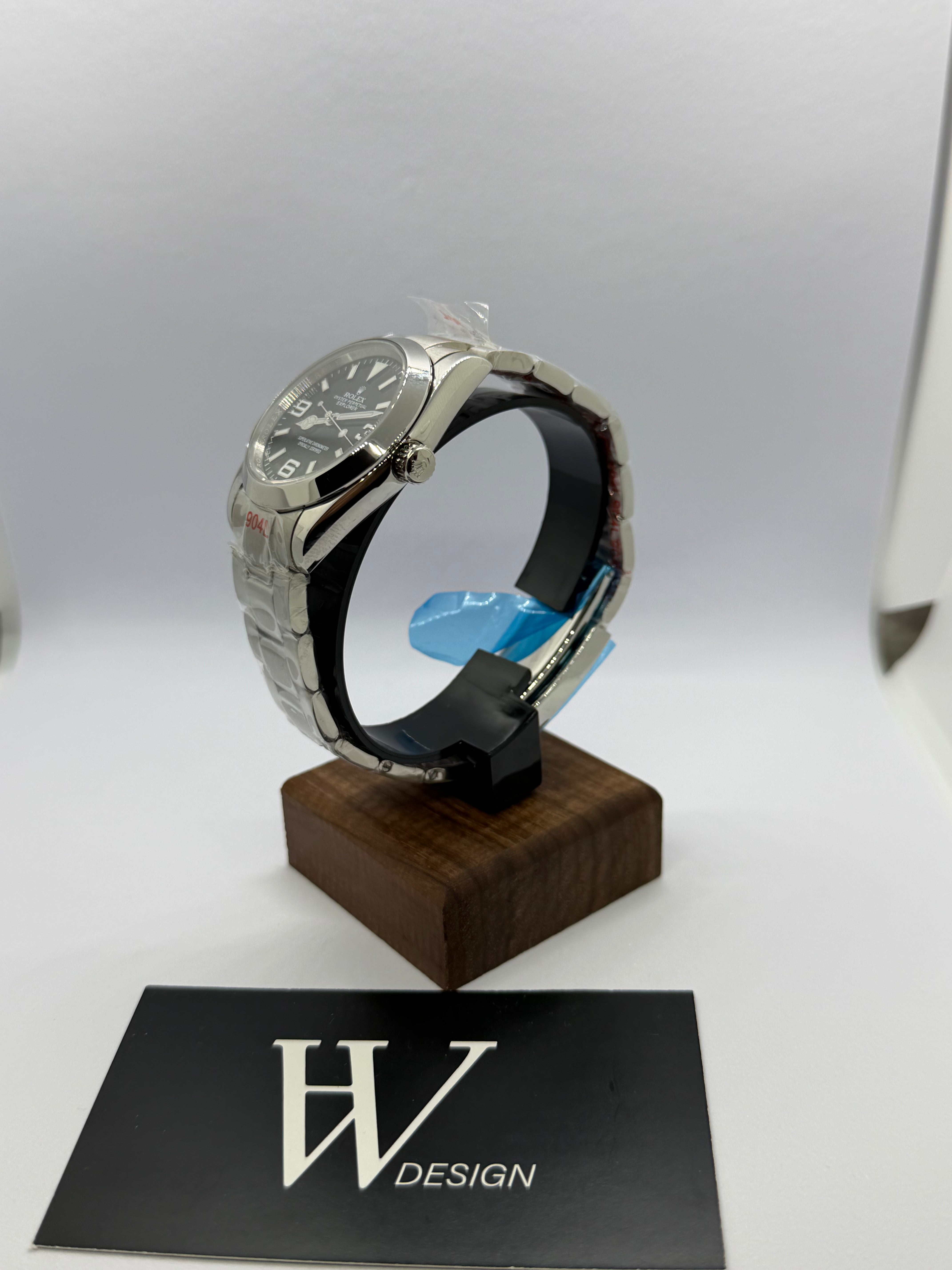 Oystko Explorer Black | HW Design