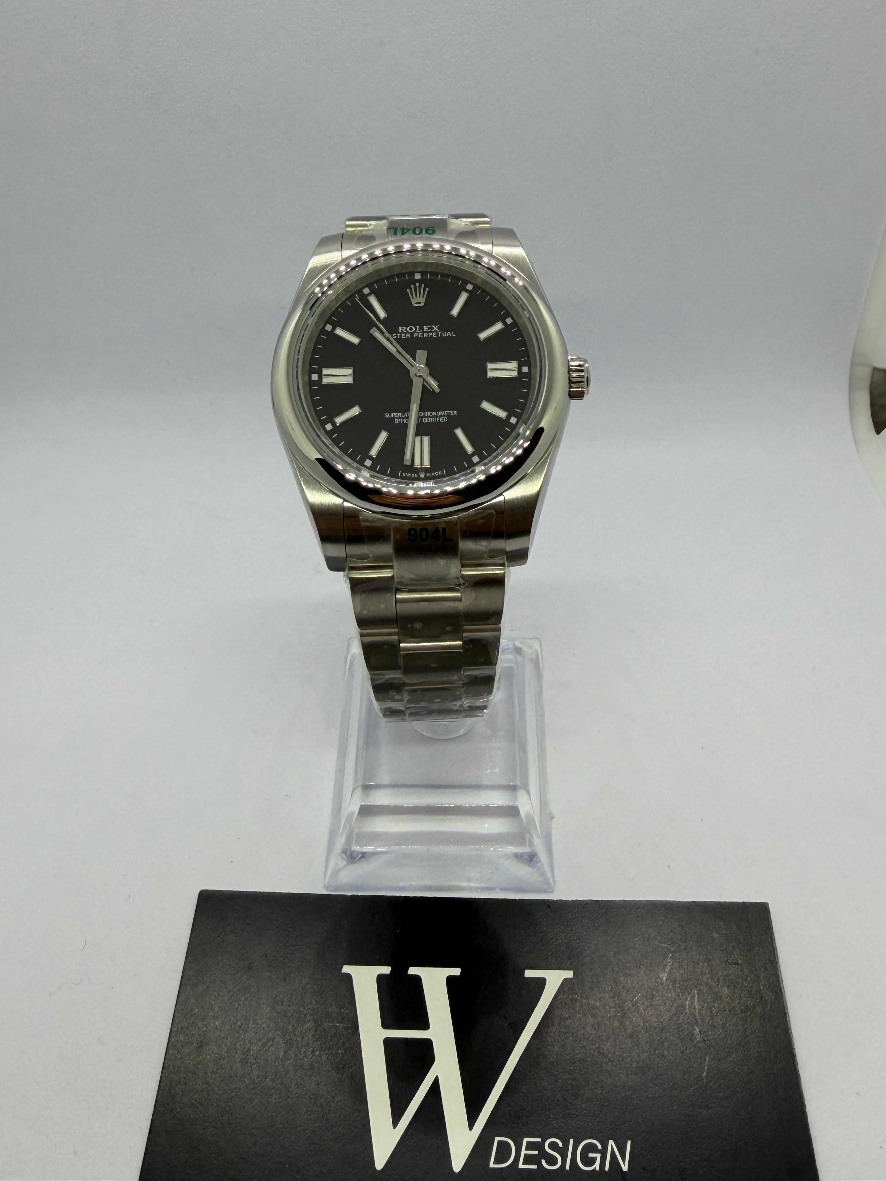 Oystko Black | HW Design
