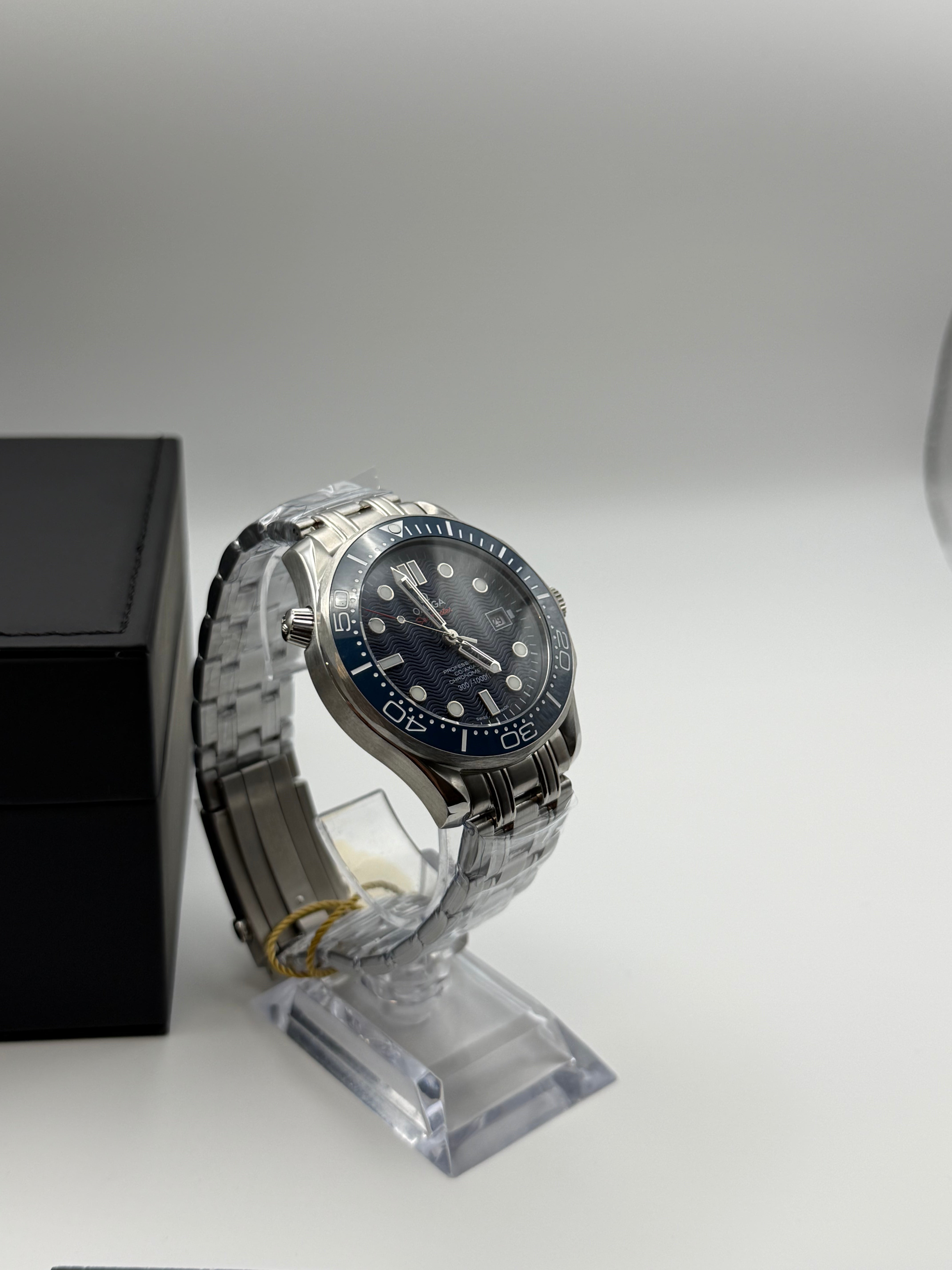 Seikomaster Profesional vintage blue | HW Design