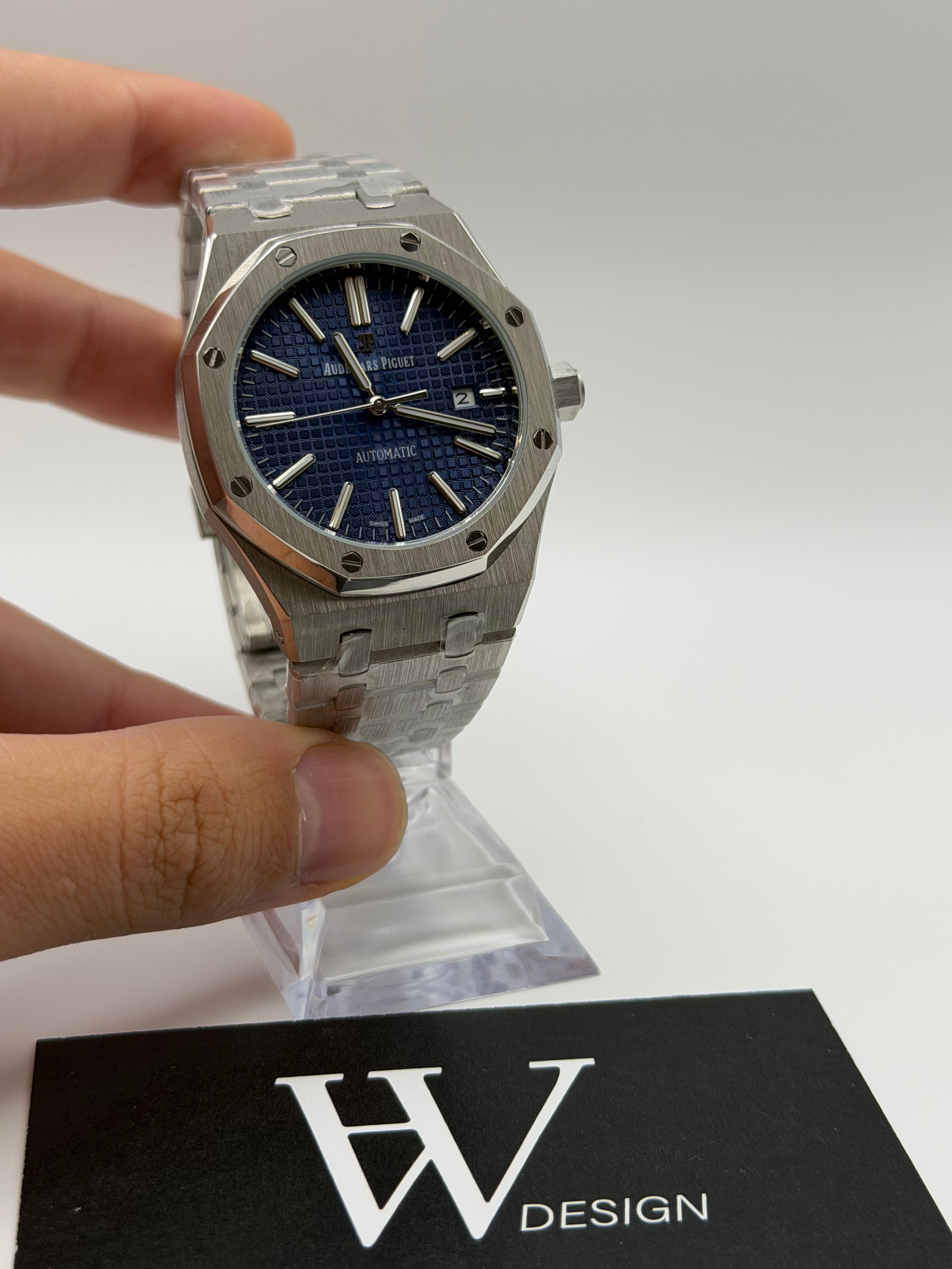 Royal Seikoak Blue | HW Design