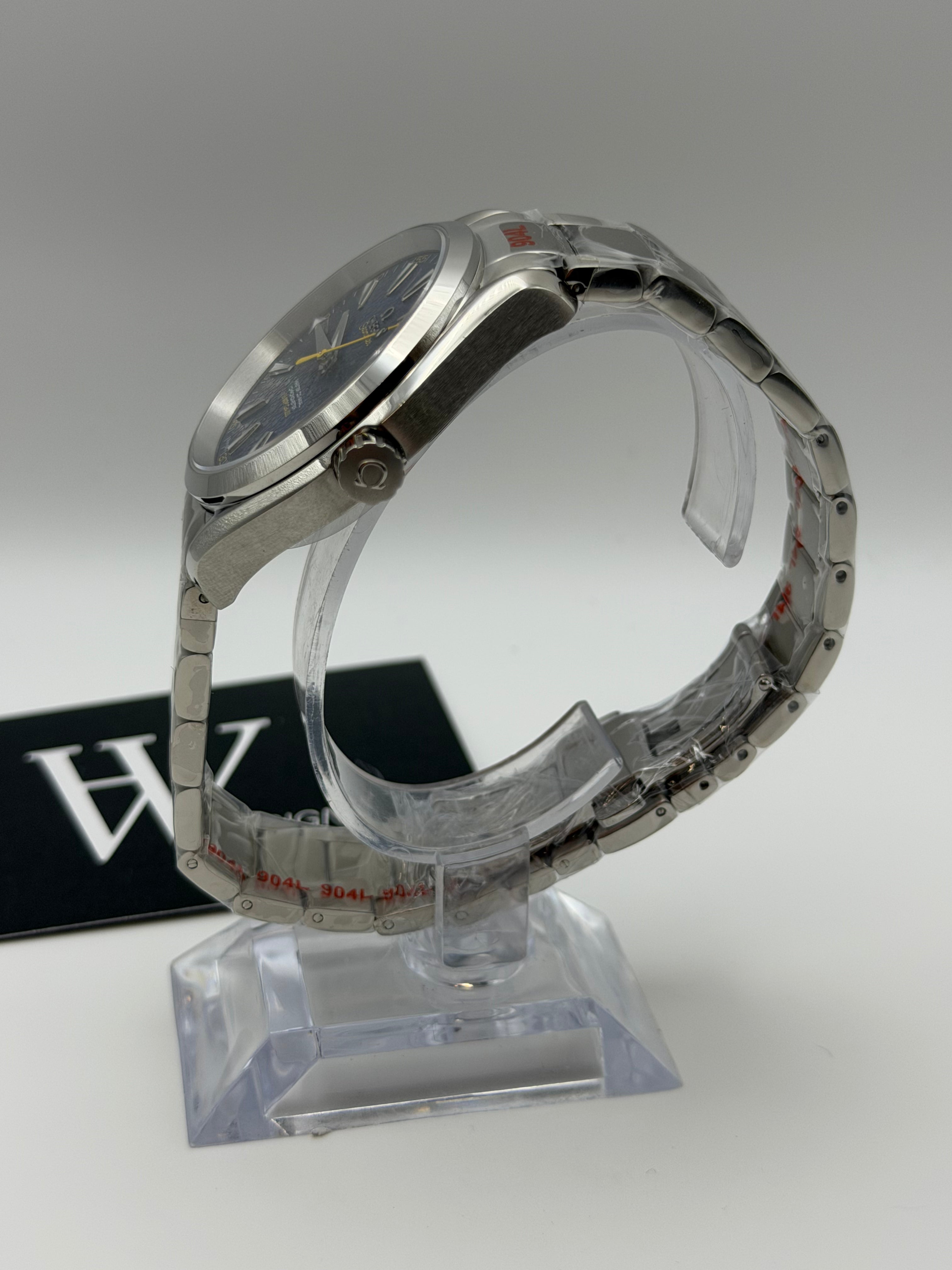 Seikomaster Aquaterra Blue | HW Design