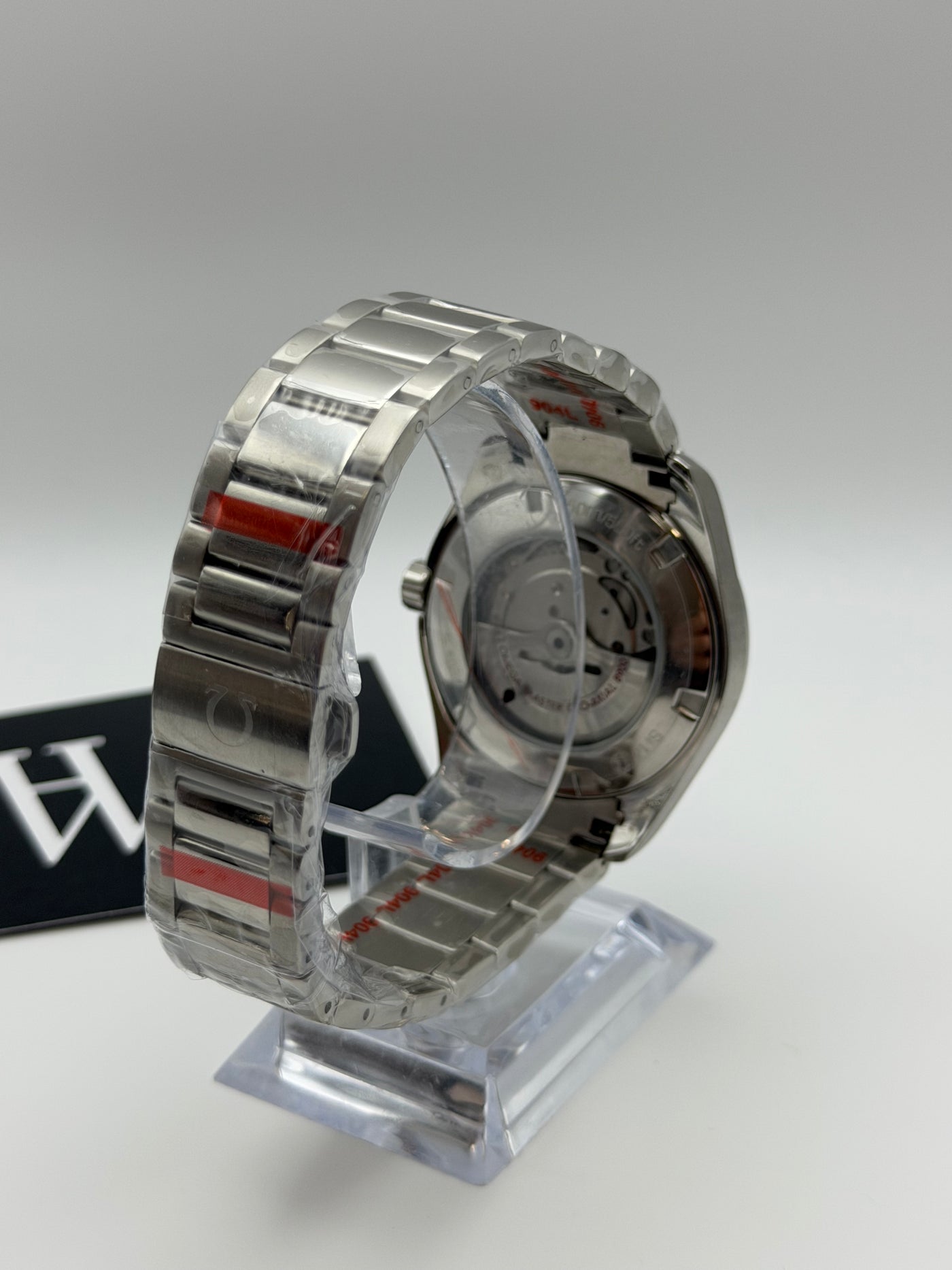 Seikomaster Aquaterra Blue | HW Design