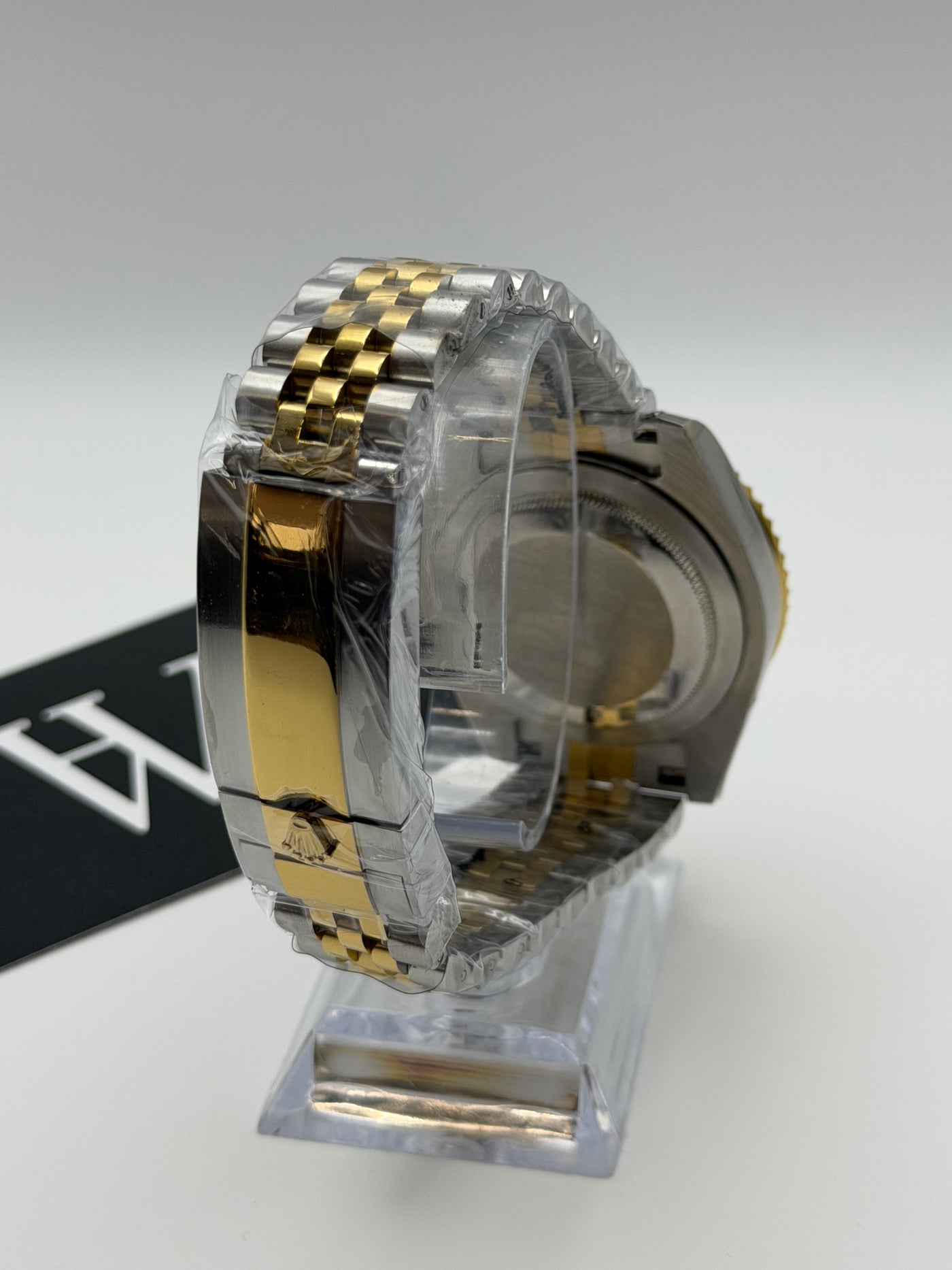 Seikmariner GMT Master Black (Two tones) | HW Design