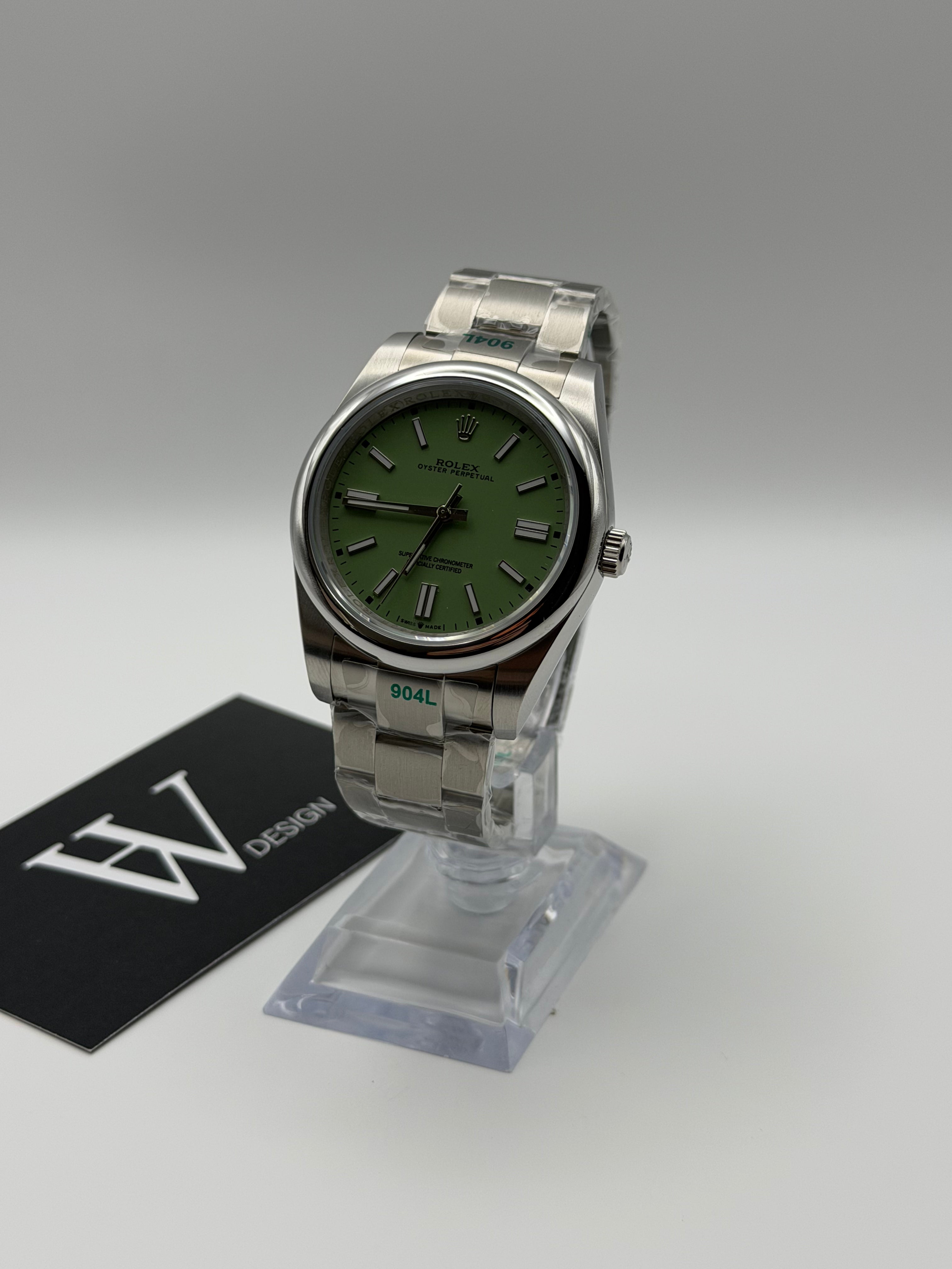Oystko Pistacho | HW Design
