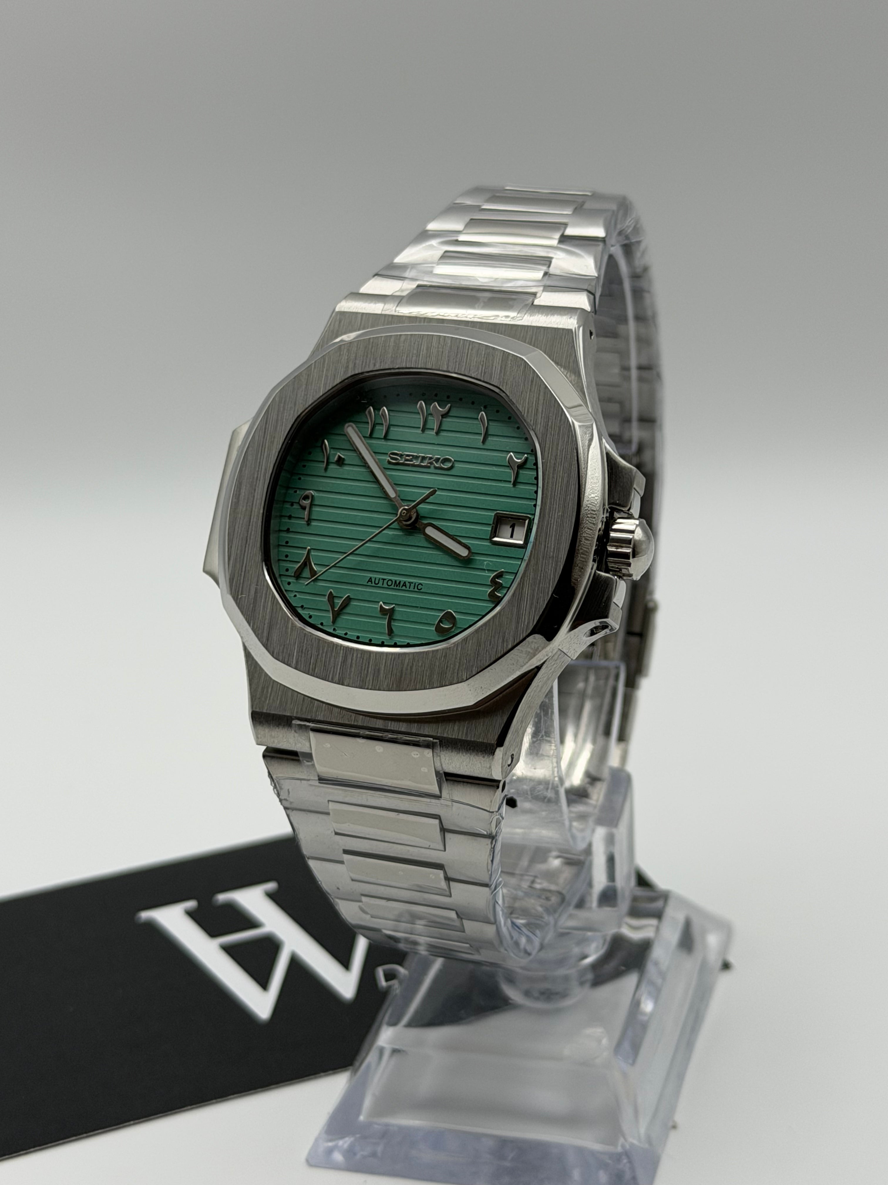Nautiko Arabic Tiffany | HW Design