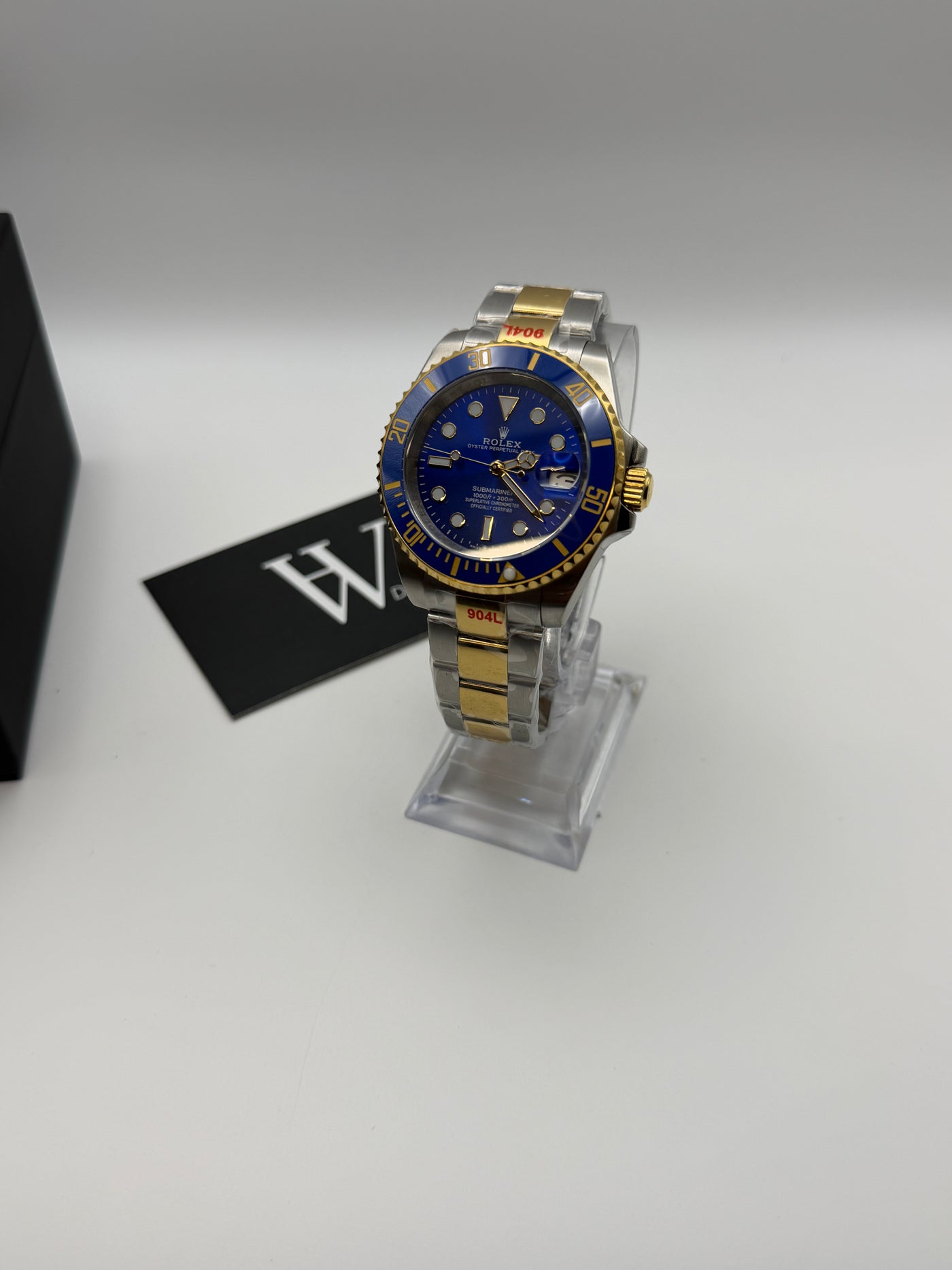 Seikmariner Bluesy (Two tones)