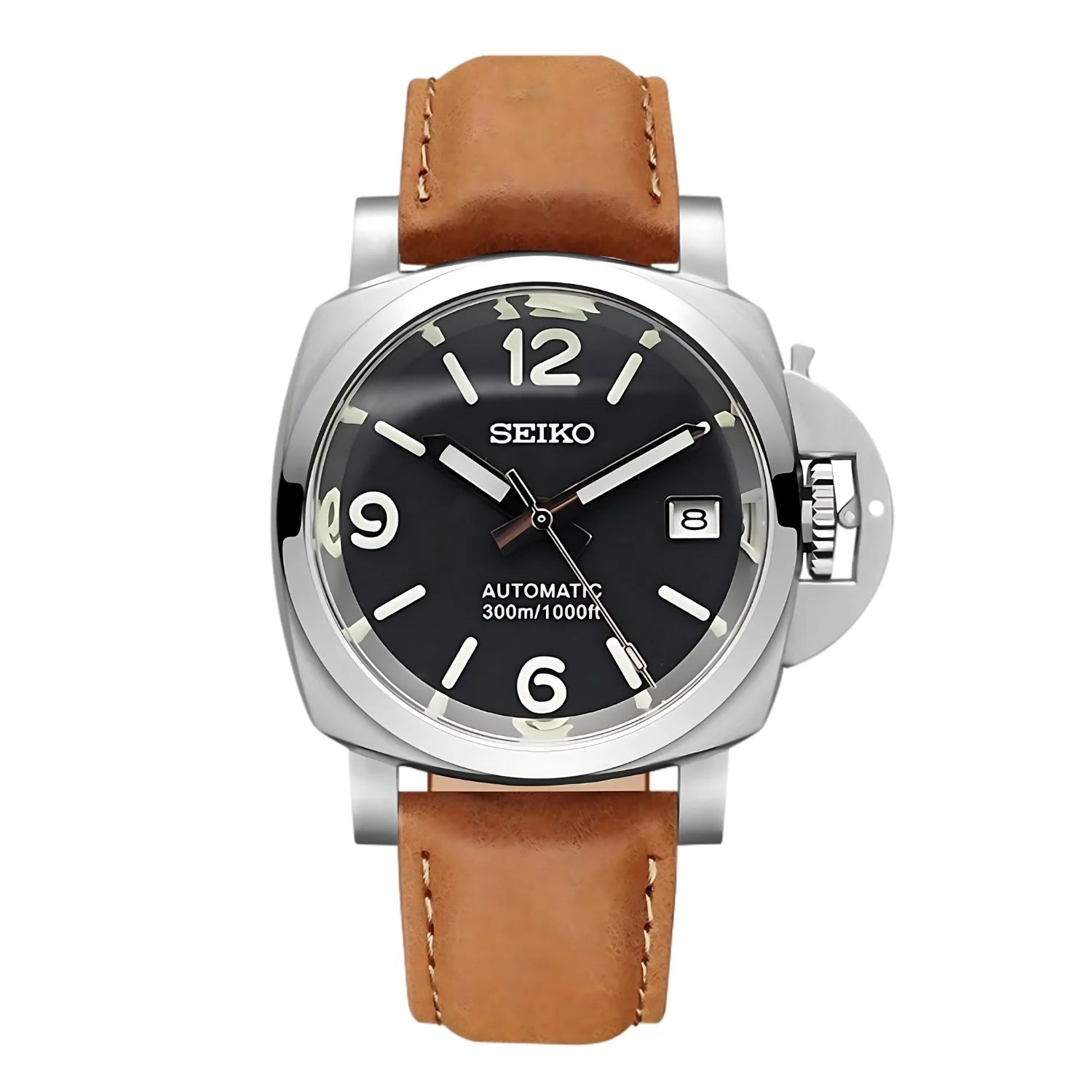 Paneiko Luminor - Helmántica Watches
