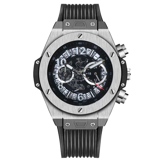 Hubleiko Big Bang Skeleton | HW Design