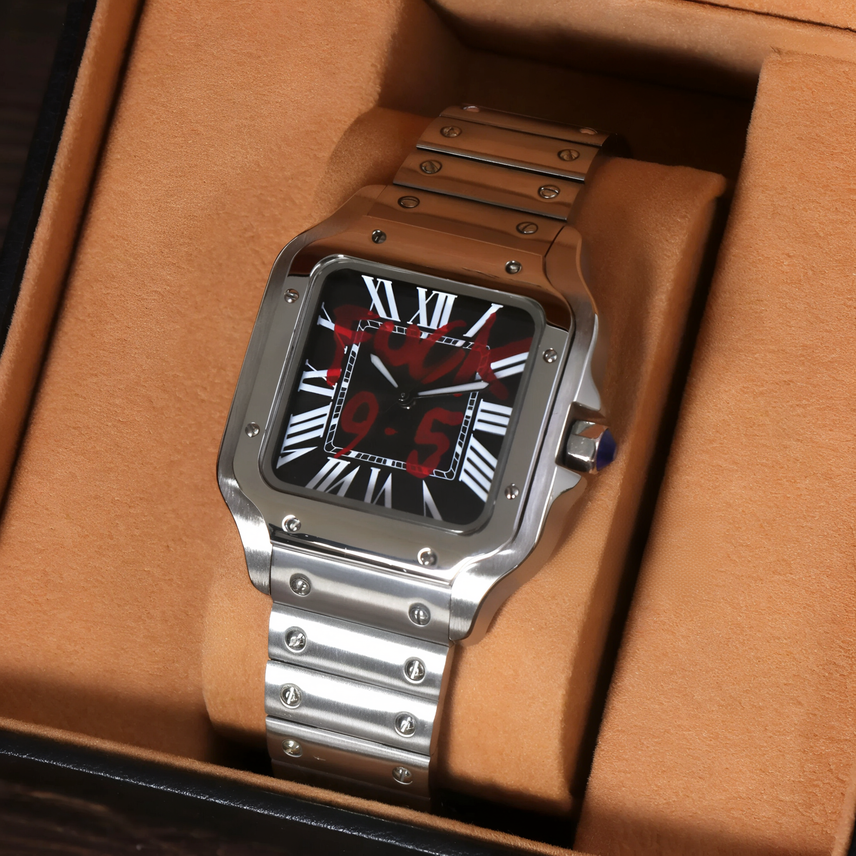 Sankos F**k 9-5 Black | HW Design