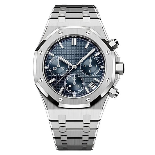 Royal Seikoak Chrono Blue | HW Design