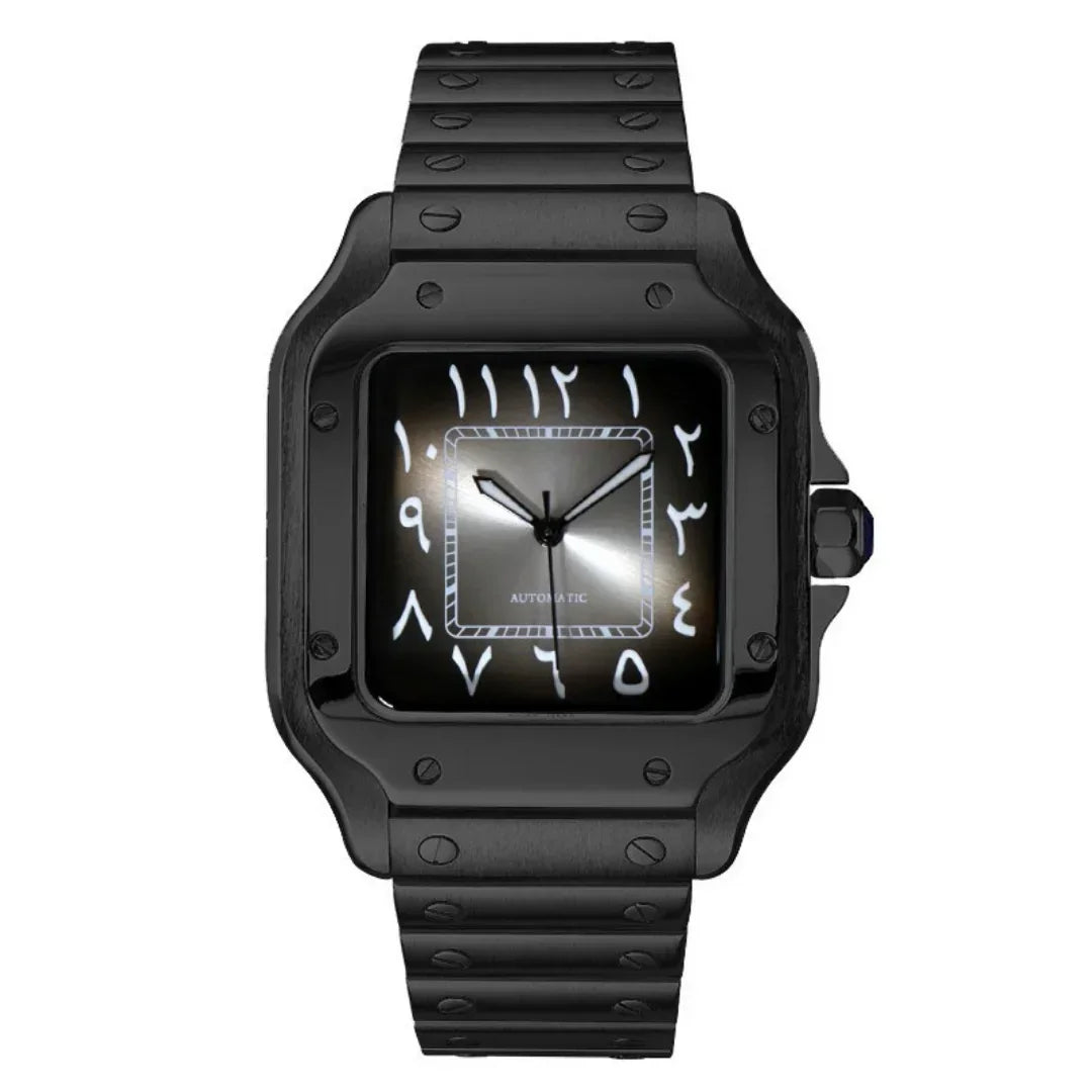 Sankos Arabic Ghost Black | HW Design