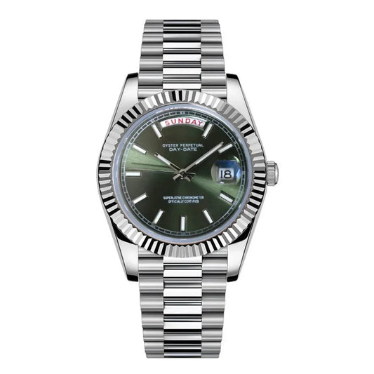 Dateko Daydate Olive Green | HW Design