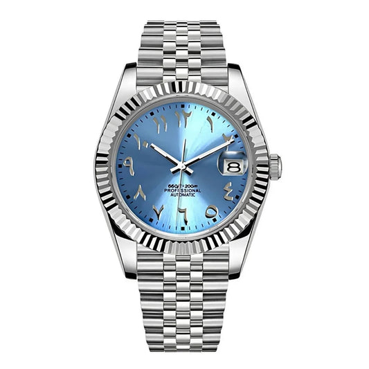 Dateko Arabic Ice Blue | HW Design