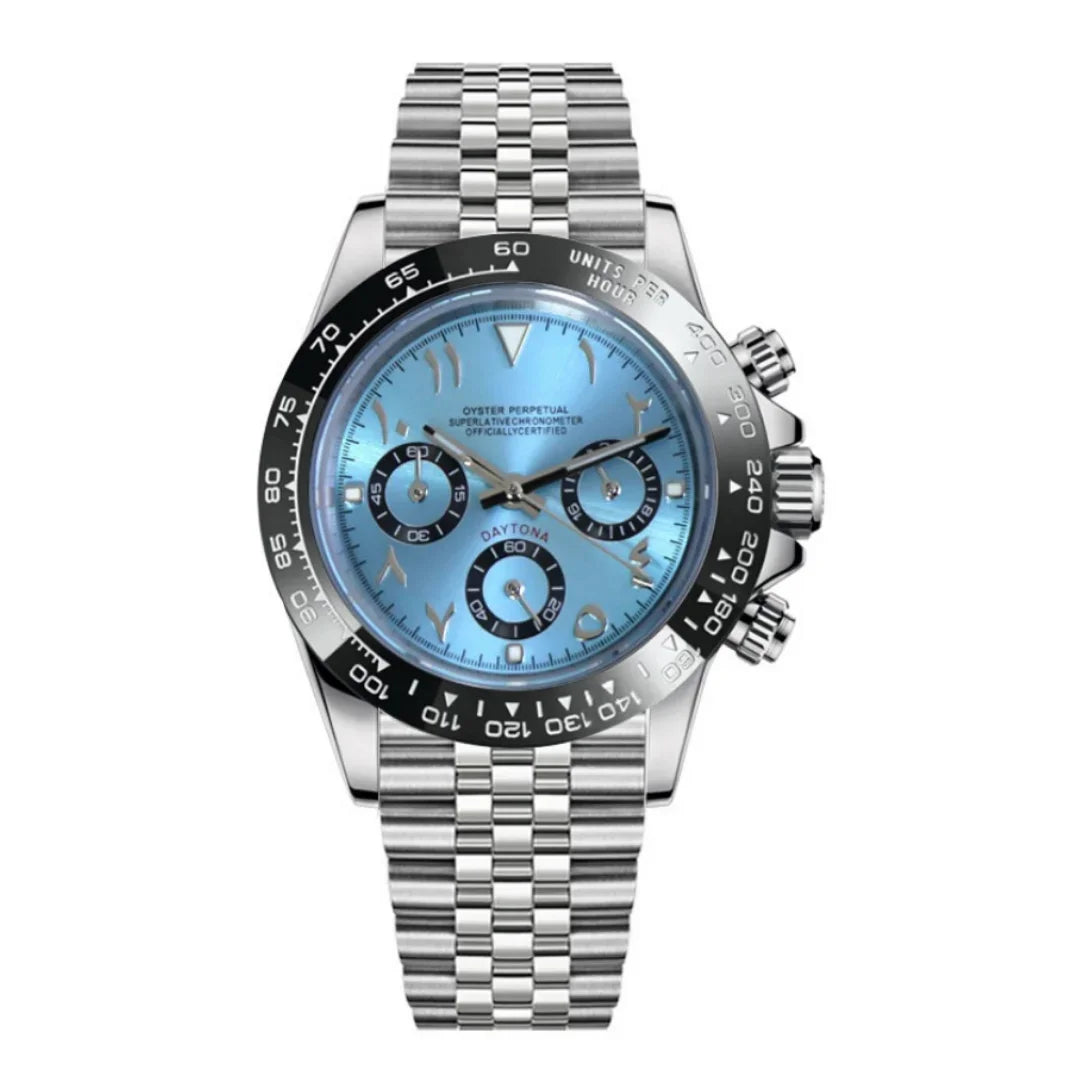 Seiktona Arabic Ice Blue | HW Design